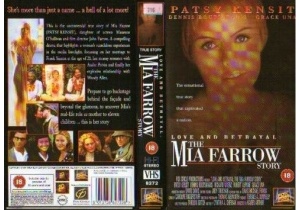 Love and Betrayal: The Mia Farrow Story