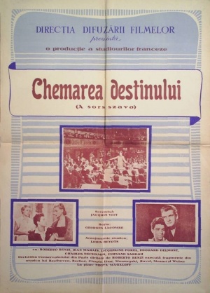 L'appel du destin