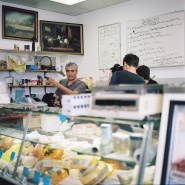 The Sandwich Nazi