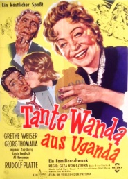 Tante Wanda aus Uganda