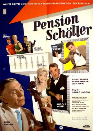 Pension Schöller