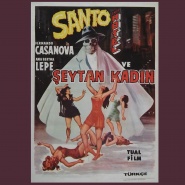 Santo in the Hotel of Death