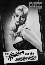 Das Mädchen mit den schmalen Hüften