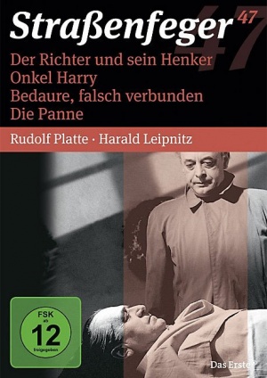 Der Richter und sein Henker