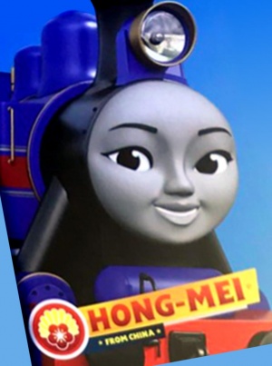 Thomas & Friends: Big World! Big Adventures!