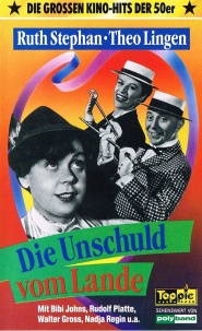 Die Unschuld vom Lande