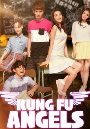 Kung Fu Angels