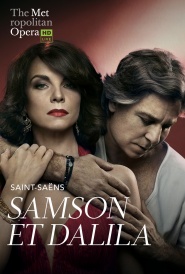 The Metropolitan Opera Live: Samson et Dalila