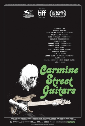 Carmine Street Guitars