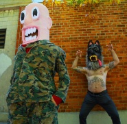 Man in Camo