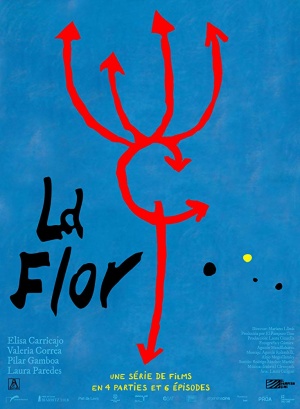 La Flor: Tercera Parte