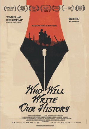Who Will Write Our History