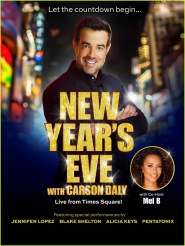 New Years Eve with Carson Daly