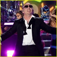Pitbull's New Year's Revolution