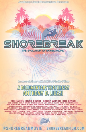 Shorebreak, the Evolution of Skimboarding