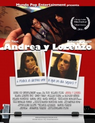 Andrea y Lorenzo
