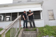 The Mysterious Monroe House