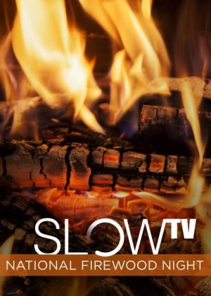 Slow TV: National Firewood Night