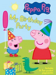 Peppa Pig: My Birthday Party