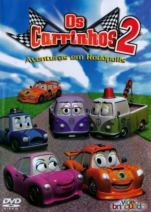 The Little Cars: Rodopolis Adventures