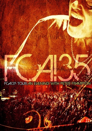 FCA!35 Tour: An Evening with Peter Frampton