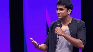 Madrasi Da by SA Aravind