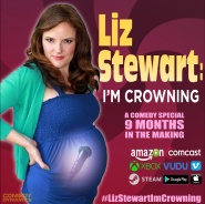 Liz Stewart: I'm Crowning