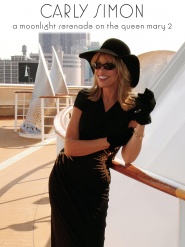 Carly Simon: A Moonlight Serenade on the Queen Mary 2