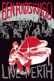 Ben Folds and Waso Live in Perth