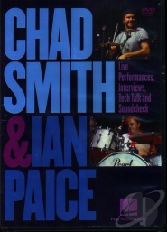 Chad Smith & Ian Paice