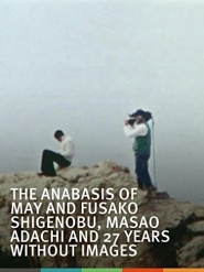 The Anabasis of May and Fusako Shigenobu, Masao Adachi and 27 Years Without Images