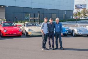Porsche: Decades of Disruption