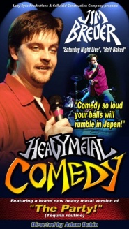 Jim Breuer: Heavy Metal Comedy