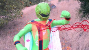 Cosplay Fetish Battle Drones