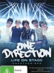One Direction: Life on Stage