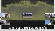 Portraits on the Malecon
