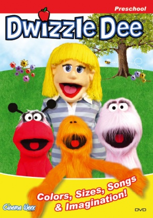 Dwizzle Dee: Colors, Sizes, Songs & Imagination!