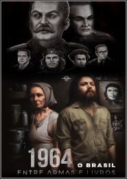 1964: O Brasil Entre Armas e Livros