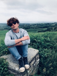 Poet: An Intimate Discussion with Wade Radford