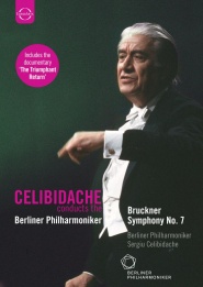 Celibidache Conducts the Berliner Philharmoniker