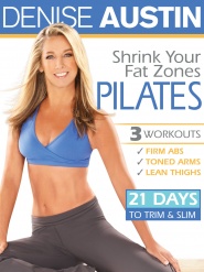 Denise Austin: Shrink Your Fat Zones Pilates