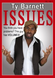 Ty Barnett: Issues