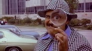 El investigador Capulina