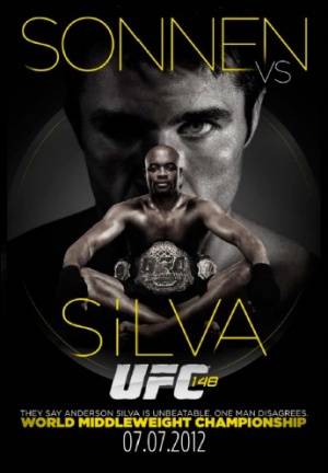 UFC 148