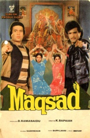 Maqsad