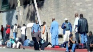 Homeless in Los Angeles
