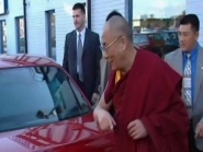 Dalai Lama: Walking the Path of Peace
