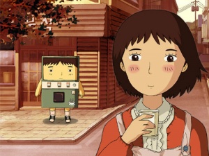 My Cofee Samurai Vending Boyfriend