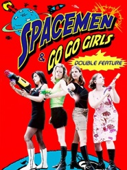 Spacemen, Go-go Girls and the Great Easter Hunt