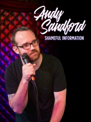 Andy Sanford: Shameful Information
